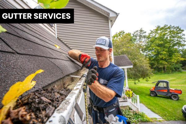 Gutter Installation Services in Eden, UT